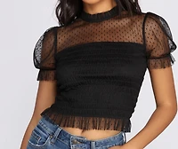 All Classed Up Blouse