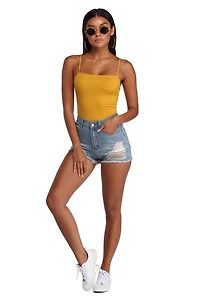 Neon Lights Tank Top