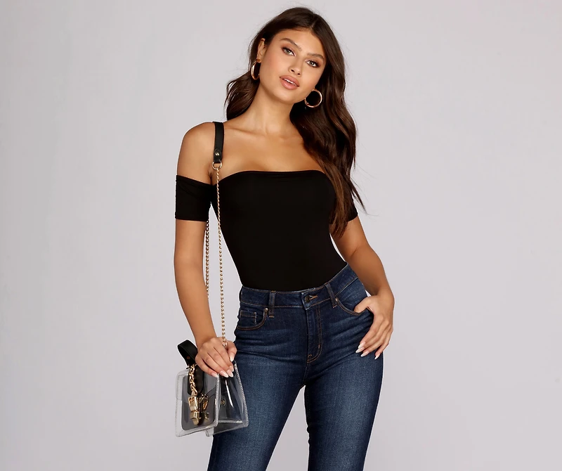 Off That Basic Ish Bodysuit