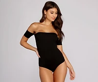 Off That Basic Ish Bodysuit