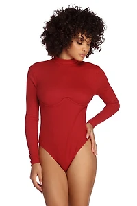 Sleek And Sultry Bodysuit