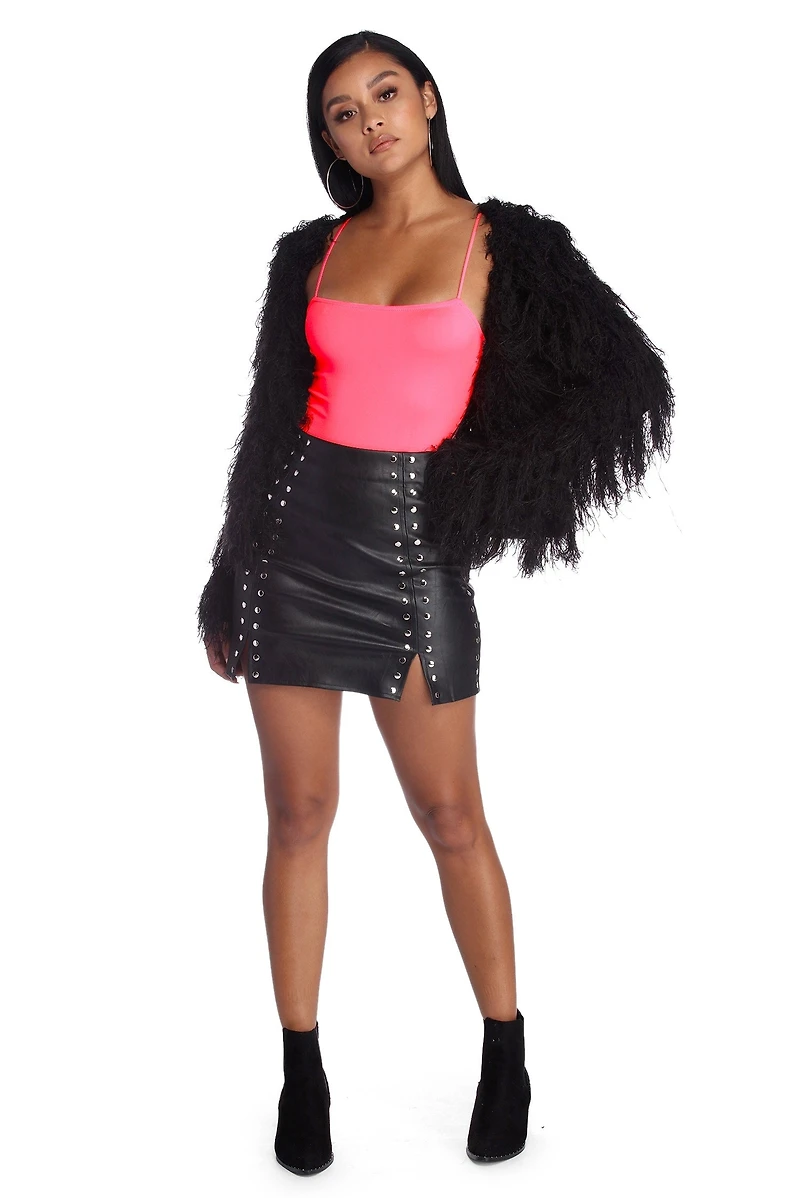 Neon Lights Tank Top
