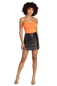Neon Lights Tank Top