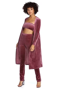 Sweet As Velvet Top