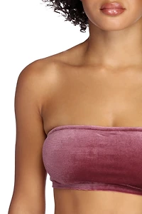 Sweet As Velvet Top