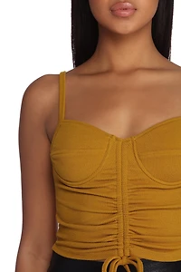 Drawn Together Knit Top