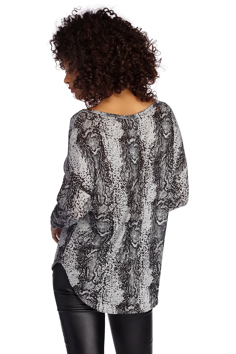 Uncomplicated Swing Top