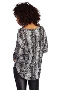 Uncomplicated Swing Top