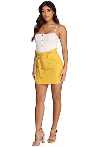 Button Up Knit Bodysuit