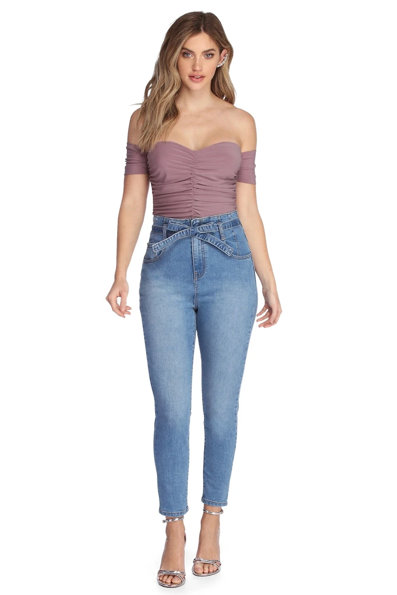Effortless Beauty Bodysuit