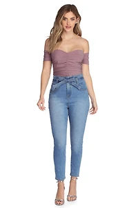Effortless Beauty Bodysuit