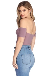 Effortless Beauty Bodysuit