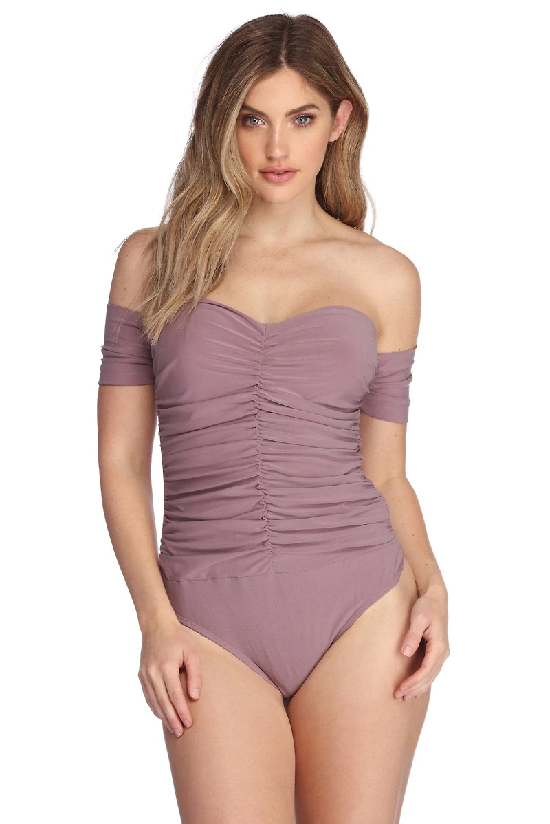 Effortless Beauty Bodysuit
