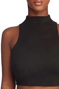 Cropped And Chic Top