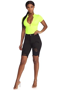 Time To Get Lit Bodysuit
