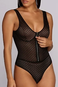 Dance The Night Away Bodysuit