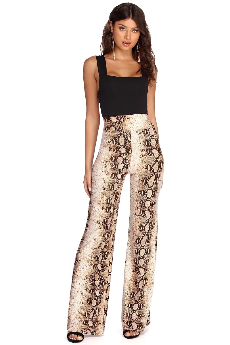 Dare To Bare Bodysuit