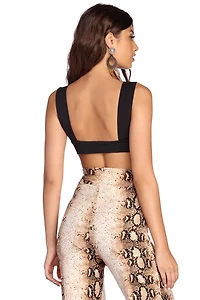 Dare To Bare Bodysuit