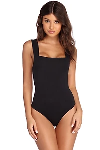 Dare To Bare Bodysuit