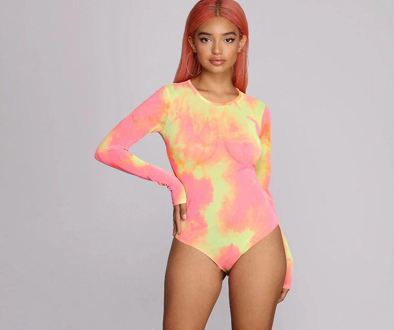 To Dye For Bodysuit