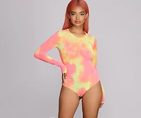 To Dye For Bodysuit