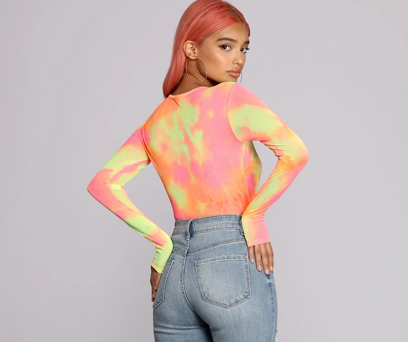 To Dye For Bodysuit