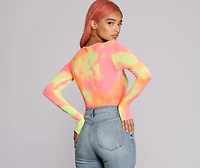 To Dye For Bodysuit