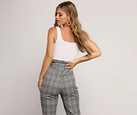 Soft And Sexy Crop Top