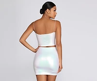Cosmic Cutie Crop Top