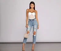 Dress Up Mesh Bodysuit