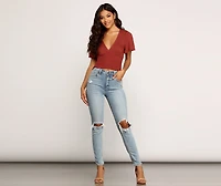 Smocked Cutie Top