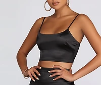 Binz Crop Top