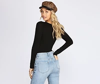 Simply Trendy Bodysuit