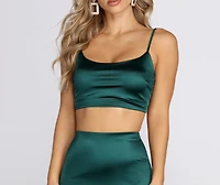 Binz Crop Top