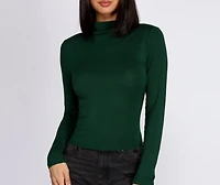 That Basic Vibe Top