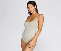 Love With The Basics Bodysuit