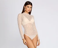 Loving Lace Bodysuit