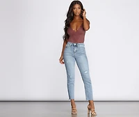 Taste Of Crochet Bodysuit