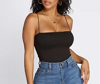 Only The Basics Cami Top