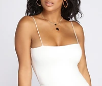 Only The Basics Cami Top