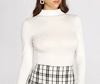 On That Basic Level Top