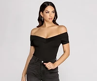 It's A Necessity Bodysuit