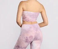 Tie Dye Daze Crop Top