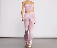 Tie Dye Daze Crop Top