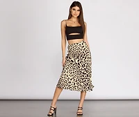 A Cut Above The Rest Crop Top