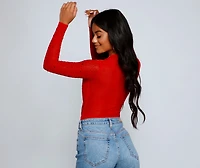 Major Bling Heat Stone Mesh Bodysuit
