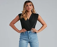 All The Sultry Vibes Bodysuit
