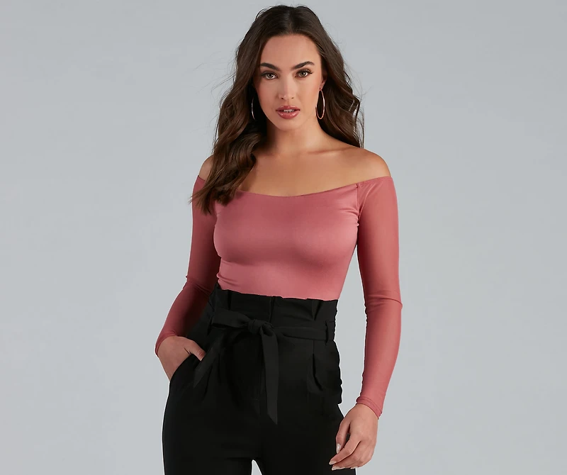The Perfect Date Night Bodysuit