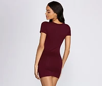 Rock N' Roll Vintage Tunic