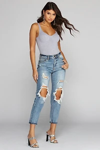 Pencil Me Bodysuit